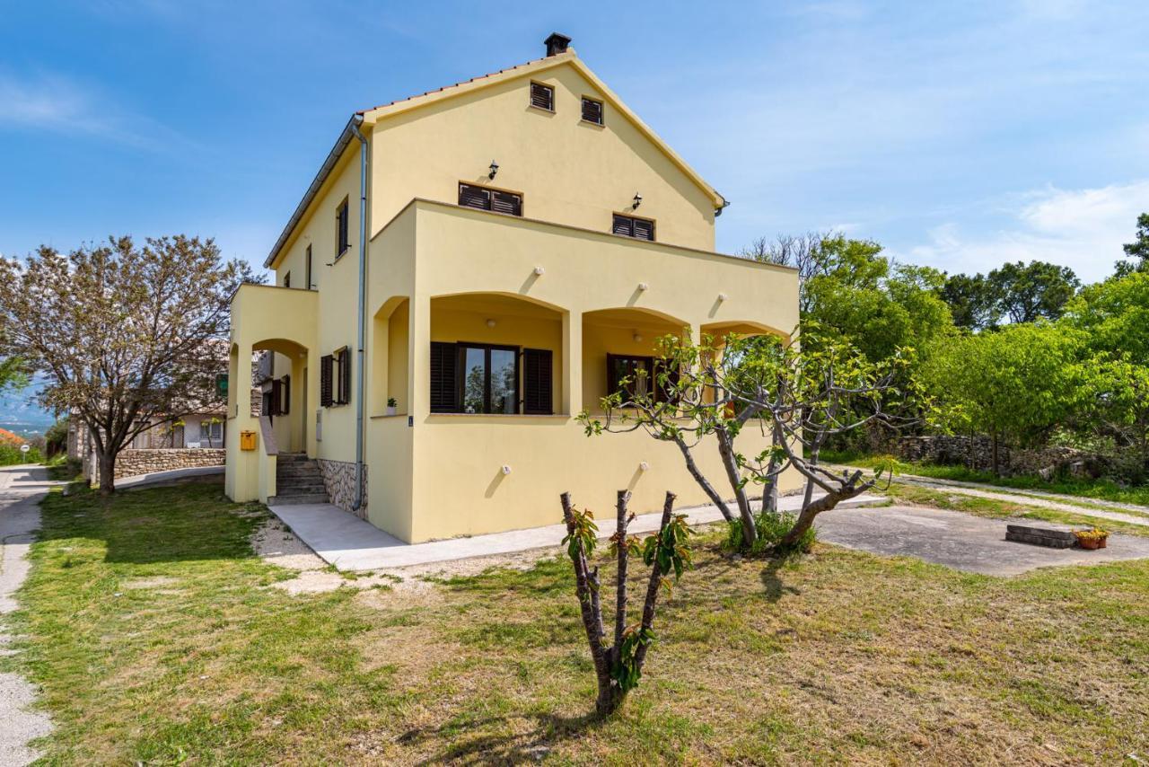 Apartment Marija Novigrad  Exteriör bild